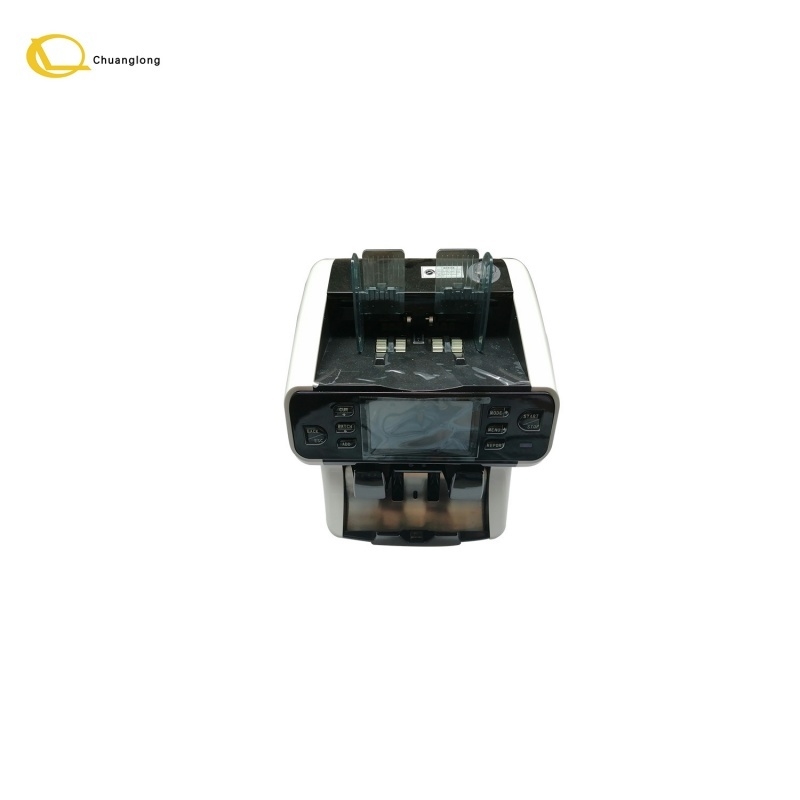 دستگاه سنجش پول SH-208C-2CIS مخلوط فلزی دستگاه سنجش ارزش جیبی