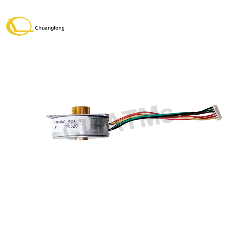 تجهیزات مالی شکوه قطعات دستگاه خودپرداز NMD RV301 موتور شاتر موتور پله ای A003929