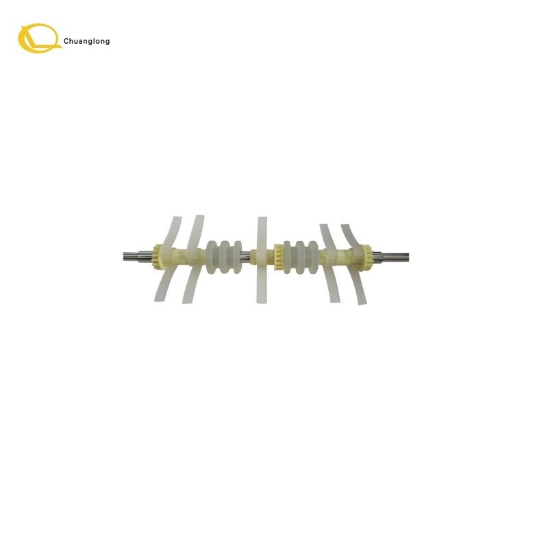 1750200435-100 175028799 قطعات یدکی ATM Wincor Nixdorf Cineo شفت چرخ RM3 C4060 VS-Module Roller Shaft RM3