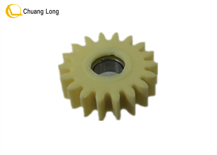 قطعات دستگاه خودپرداز ماژول ورودی/خروجی Wincor C4060 چرخ دنده 18T 1750220000-17 01750220000-17