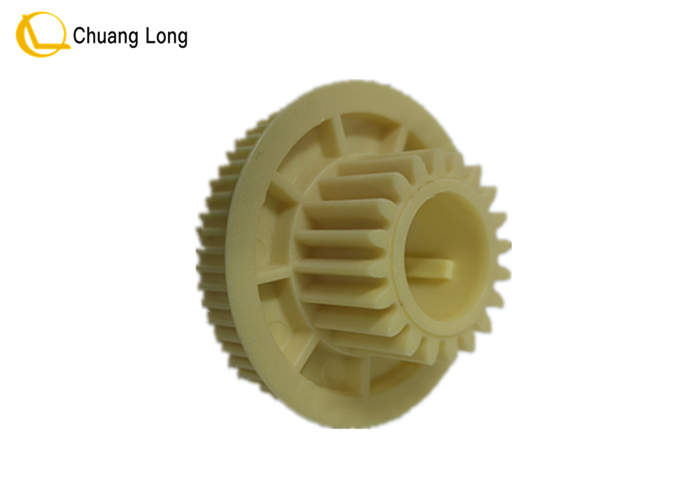 قطعات دستگاه خودپرداز ماژول ورودی/خروجی Wincor C4060 20/57T چرخ دنده دوبل 1750220000-47 01750220000-47