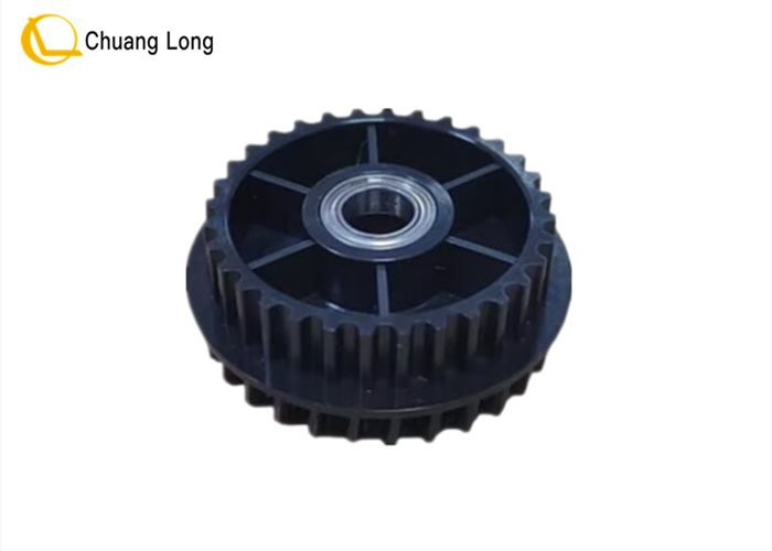 497-0517268 قطعات دستگاه ATM Fujitsu GSR50 دستگاه پخش کننده لایه های دوگانه 30/32T گیر 6*30*12