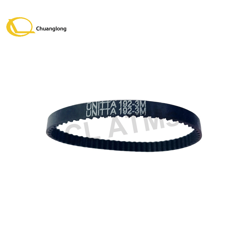 تسمه تایم 150-3M-6 و 192-3M-6 برای قطعات سری Glory GFB-800، GFB-800، GFB-836، قطعات دستگاه شمارش و مرتب‌سازی اسکناس و خودپرداز