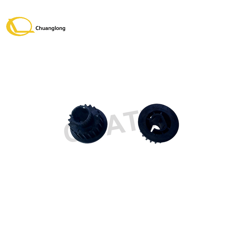 3742-T049 Glory GFB-800 پولی تایمینگ کیکر 20T چرخ دنده Glory GFB800 GFB836 قطعات سری برای دستگاه شمارش و مرتب‌سازی اسکناس ATM