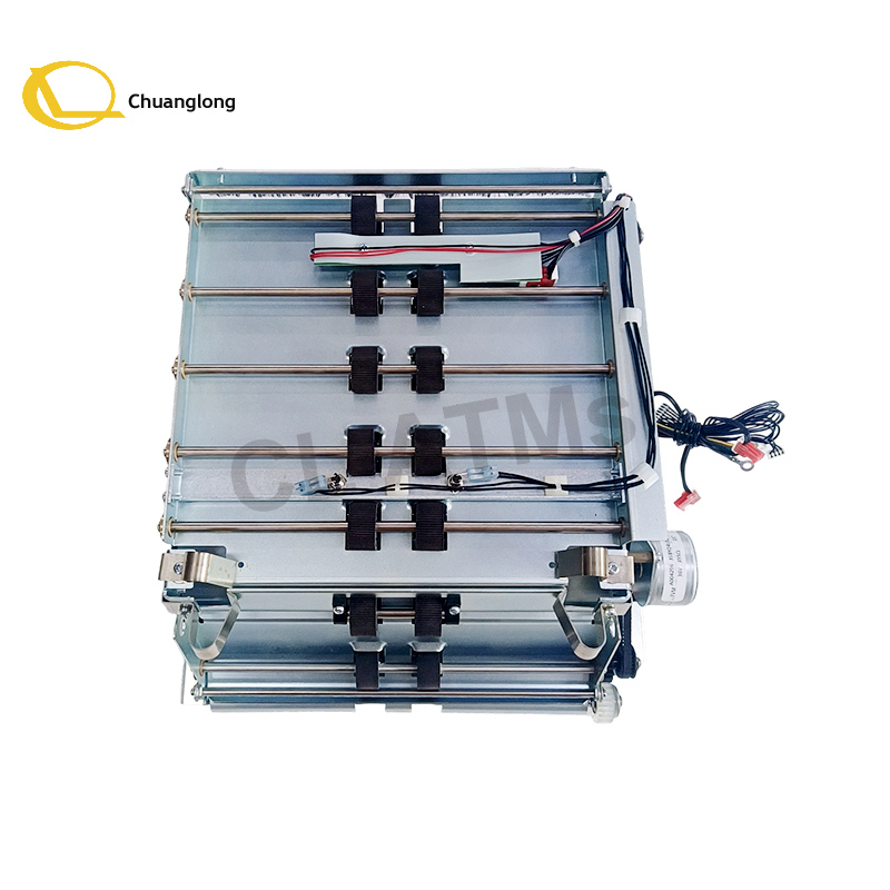 دلا رو گلوری NMD NT100 حمل پول A006541 تجهیزات مالی قطعات دستگاه خودپرداز Glory NMD