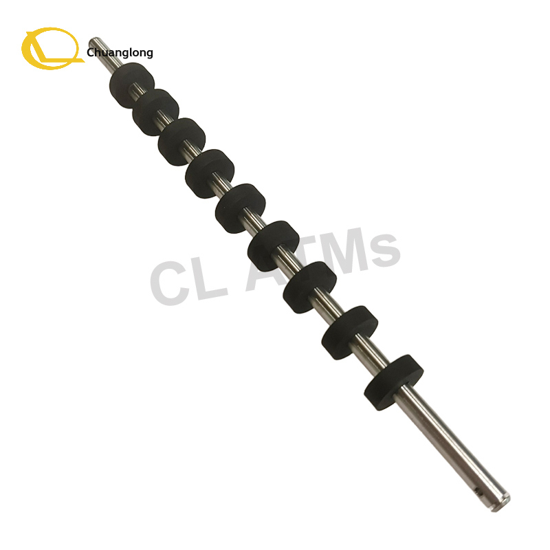 Diebold Nixdorf Banking ATM سری DN DN100 DN150 DN200 DN300 RR Cassette Roller Shaft 01750382068 1750382068