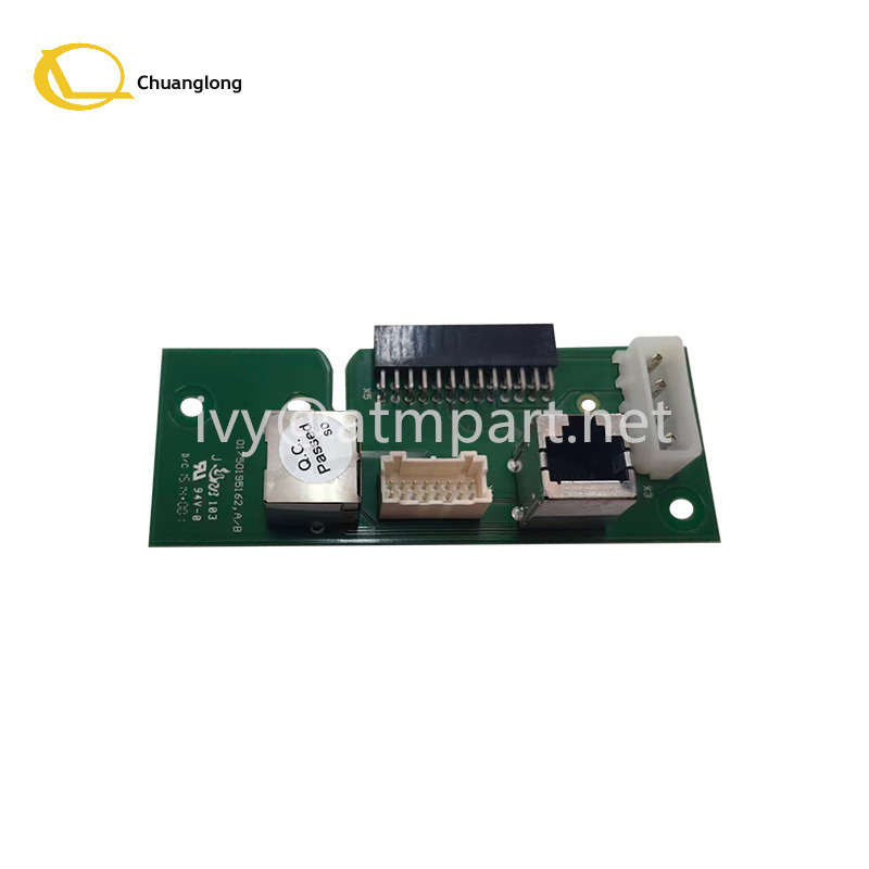 01750195162 1750195162 ماژول VS Wincor Nixdorf Cineo C4060 C4040، آداپتور کانکتور PCB فرعی 01750200435-01 01750195162 1750195162