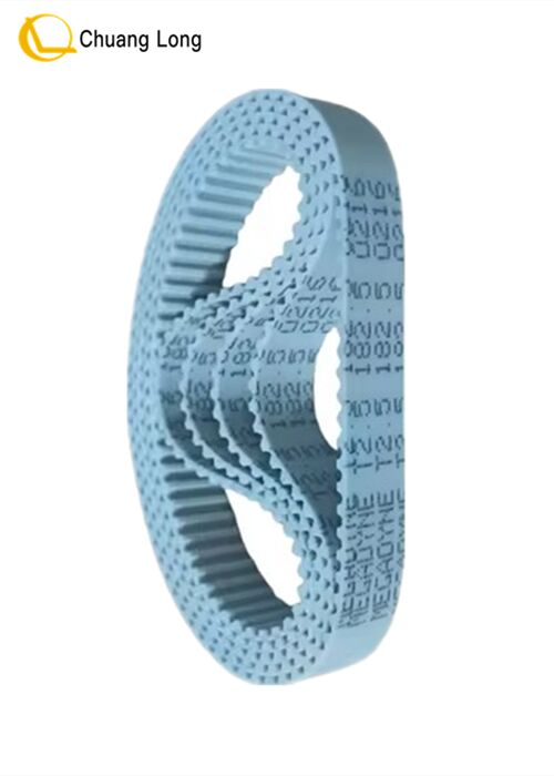 قطعات دستگاه خودپرداز Glory GFS120 GFS100 دستگاه مرتب‌سازی و شمارش اسکناس قطعات یدکی تسمه 73x182.5x6mm T2.5 182.5 6mm