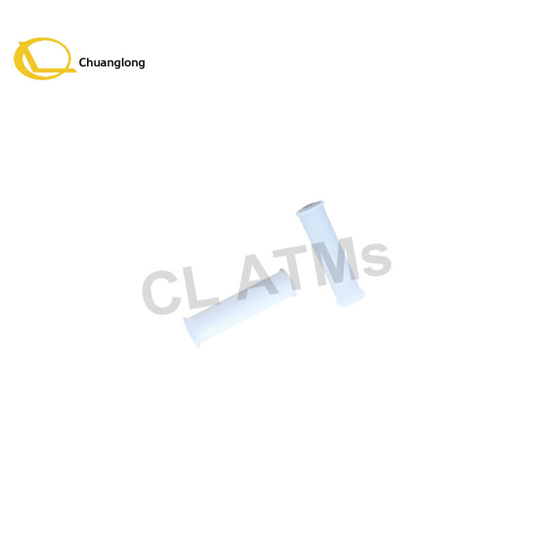 قطعات دستگاه خودپرداز تامین کننده چینی Yihua 6040W OKI RG7 نوار امانت غلتک کوچک غلتک سفید BCC-00005