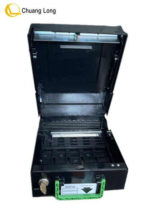 قطعات دستگاه خودپرداز Diebold Nixdorf، کاست رد اسکناس سری DN 150D 00103334001W 00-103334-001W 00103334001Q 00-103334-001Q