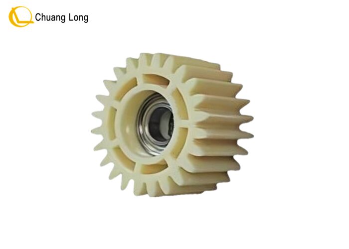 قطعات دستگاه خودپرداز Diebold Nixdorf DN Series HLT 246 هد پایین ترابری 24T چرخ دنده 1750307726-34