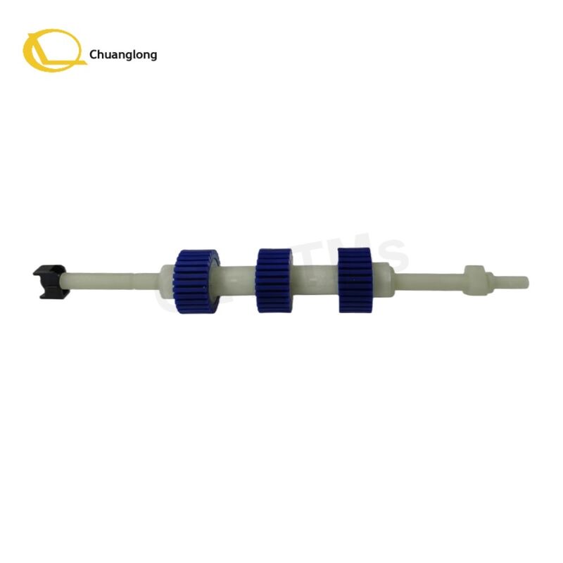 1750306595 شافت ماژول V-Module آبی برای دستگاه خودپرداز Wincor Nixdorf V4