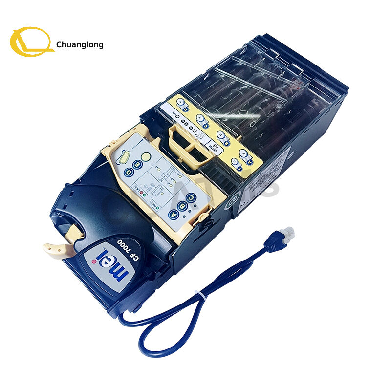 MEI Cashflow 7000 Series Change Manager CF 7472 Coin Changer P/N 794924002 برای دستگاه های کیف و نوشابه