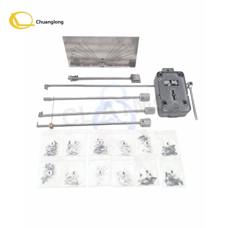 ابزار باز کردن قفل استاد بزرگ 70076/70079  برای قفل‌های چاب و مدل‌های متعدد گاوصندوق‌های رده بالا