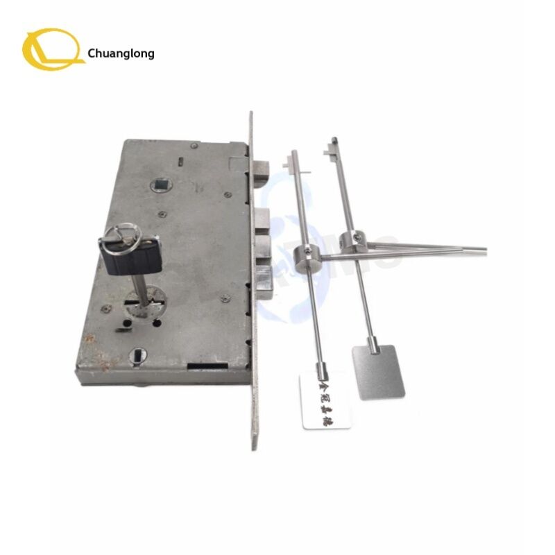 ابزارهای باز کردن قفل تاج استاد بزرگ فولاد آهنگری مجموعه ابزار دو جهته چپ راست طراحی شده قفل تاج