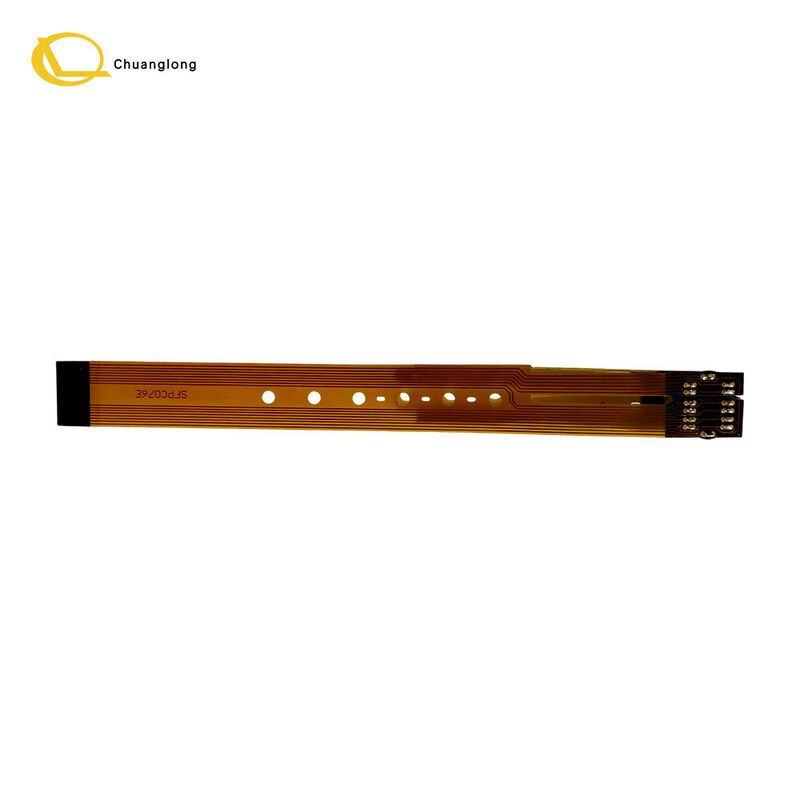 قطعات دستگاه خودپرداز NCR، کارت خوان 3T Sankyo 3Q8، هد خواندن مغناطیسی، شماره قطعه 998-0235689 / 9980235689