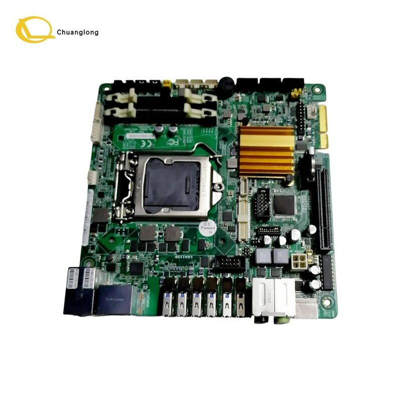 قطعات دستگاه خودپرداز NCR Estoril Motherboard Intel Haswell برد کنترل P/N 4450764456 / 445-0752091 / 445-0764433