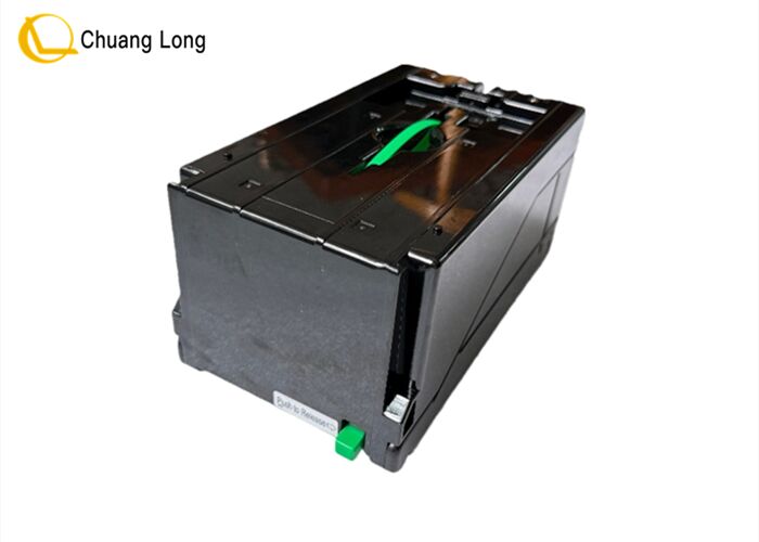 قطعات دستگاه ATM Fujitsu F53 F56 دستگاه پول نقد کاسه پول با قفل و کلید KD003234-C540