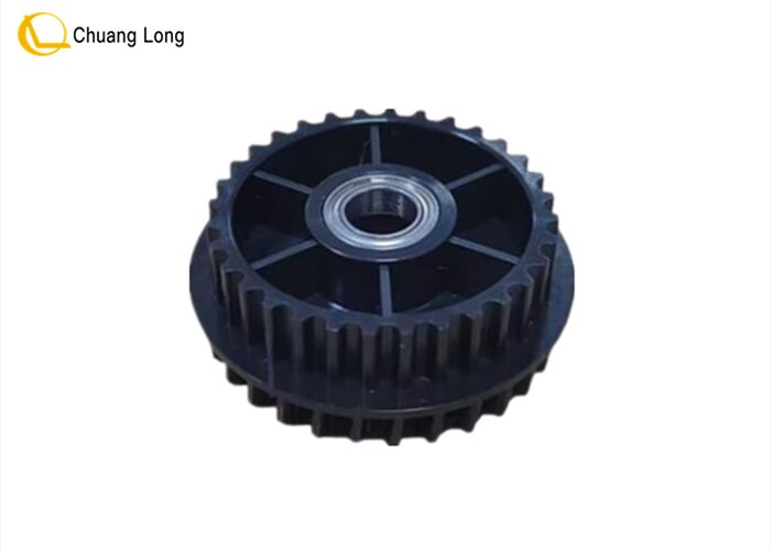 497-0517268 قطعات دستگاه خودپرداز فوجیتسو GSR50 دو لایه 30/32T چرخ دنده 6*30*12
