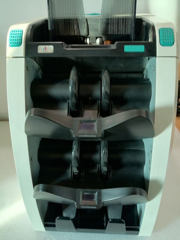 چنگ فنگ CF1031 1079 شمارش ارز تشخیص پول واقعی بازیافت کننده و مرتب‌کننده اسکناس