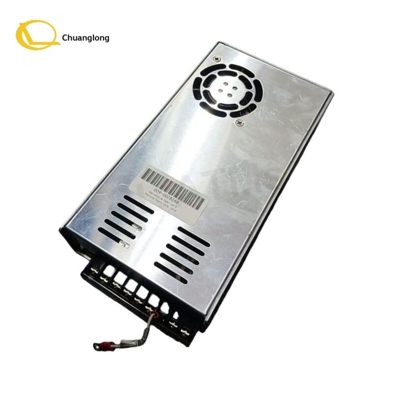 0090028268 009-0028268 قطعات دستگاه ATM حالت منبع برق NCR 300W 24V با PFC