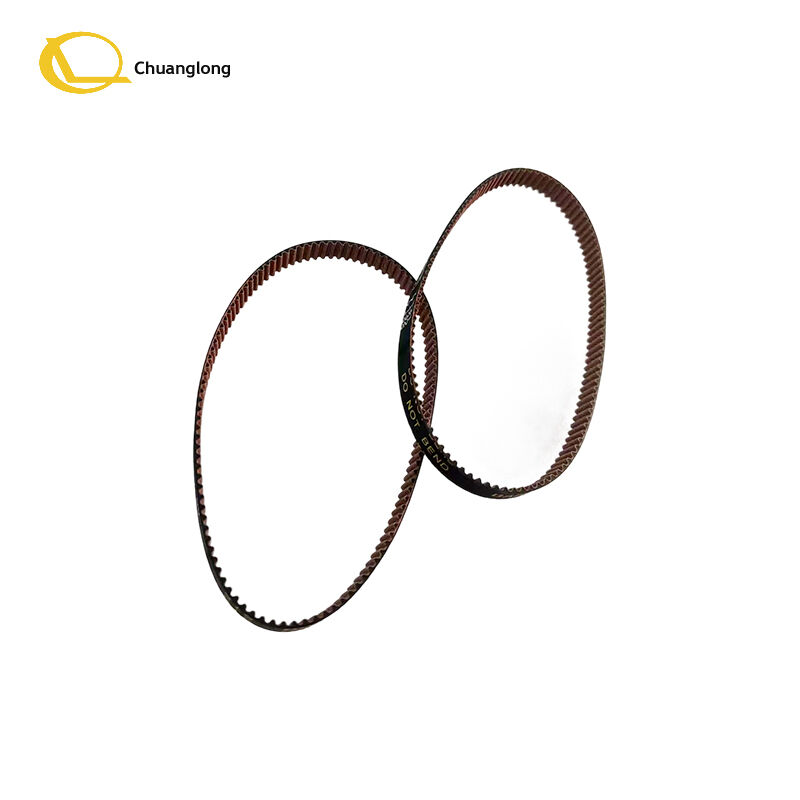 60S2M218 کمربند زمان بندی برای Fujitsu F53 توزیع کننده چند کاسه بیل توزیع کننده قطعات ATM