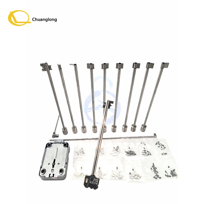 ابزار قفل مکانیکی Dormakaba 71111/71113 - کیت باز کردن نسل سوم Ultimate Easy-Operation