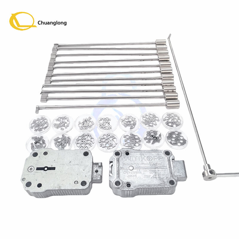 Cawi2648 ابزار مخصوص باز کردن قفل غیر مخرب - برای گرافیک و گاوصندوق های پیشرفته