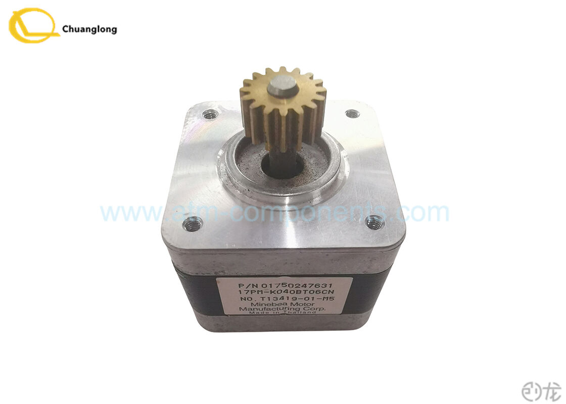 1750295447-07 1750247631 قطعات دستگاه ATM Diebold Nixdorf DN200 IOC ماژول ورودی کلکتور واحد موتور 1750295447