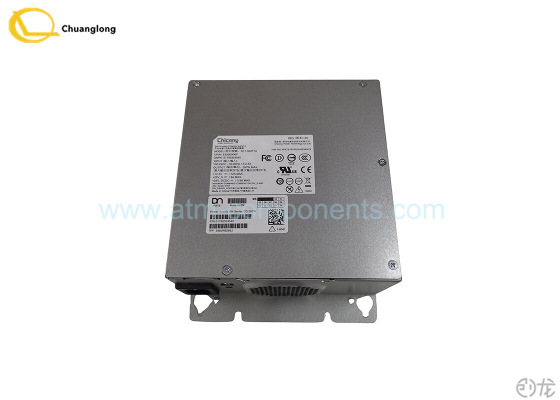 1750303540 01750303540 قطعات دستگاه ATM Wincor Nixdorf DN100/150 منبع برق 297W