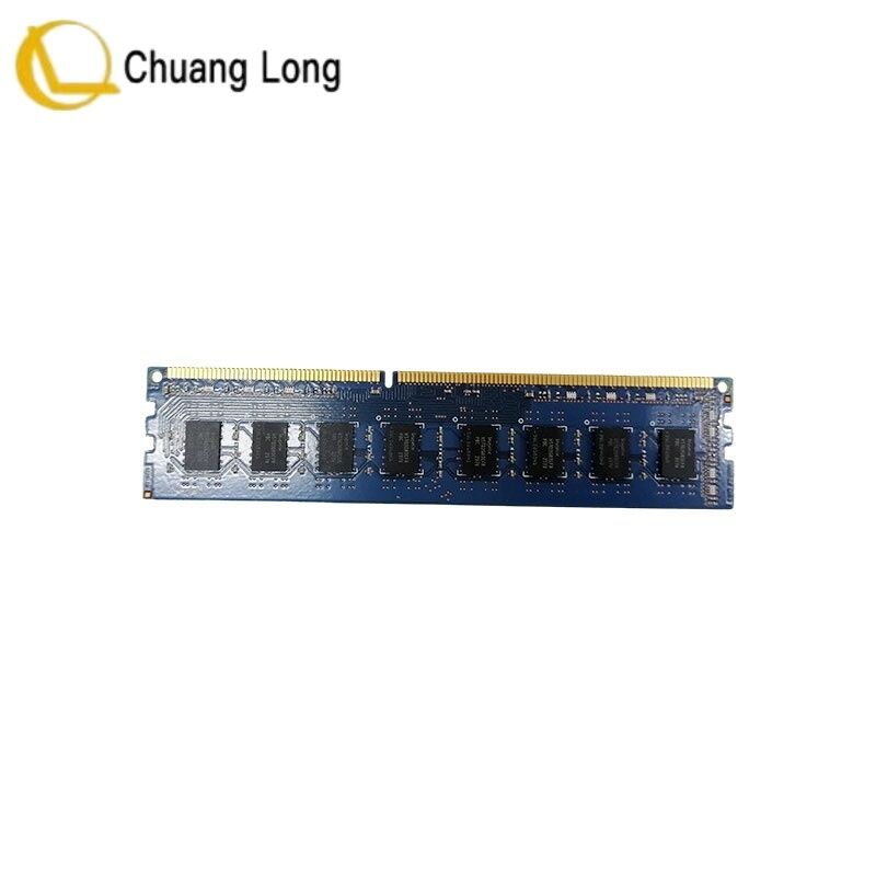 دیبولد نیکسدورف 4GB DDR3 رم برای Voyager PC3-10600U کیت DDR3 10600 1333MHz PC3-10600 2Rx8 240 پین Dimm CL9 1.5V ریم دسکتاپ ماژول 49-255838-000A 49255838000A