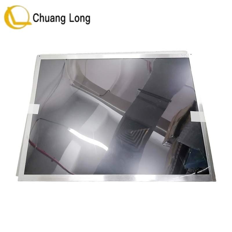 دیبولد نیکسدورف مانیتور LCD G150XG03 15.0 اینچ XGA رنگ TFT-LCD ماژول صفحه نمایش AUO پانل دستگاه ATM استفاده شده