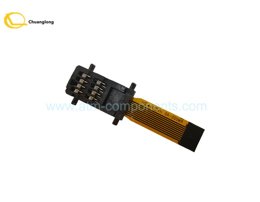 445-0740583-1 قطعات دستگاه ATM NCR EMV DIP Card Reader IC سر IC تماس 4450740583 445-0740583