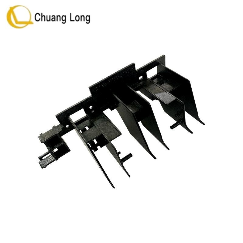 هیتاچی RB AB جعبه نقد جایگزین بخش 2P004407-001 جعبه نقد راهنمای پلاستیکی 2845V ATM CRM Cassette بخش 2P004407001