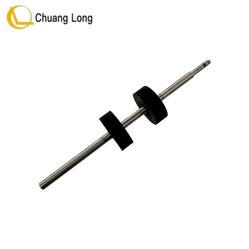 هیتاچی 2845V HT-2845-VS قطعات دستگاه ATM راهنمای حمل و نقل شفت رولر چرخ لاستیکی Assy RB جعبه پول نقد کاسه 4P009125A