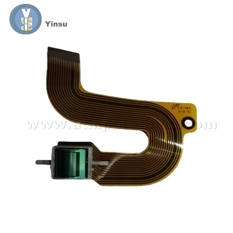 قطعات دستگاه ATM Wincor Nixdorf V2X RW سر خوان کارت مغناطیسی 4999785-4 1770006974