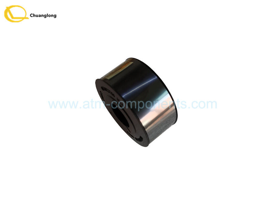 1750173110 01750173110 قطعات دستگاه خودپرداز وینکور نیکسدورف قرقره فویل چپ مشکی