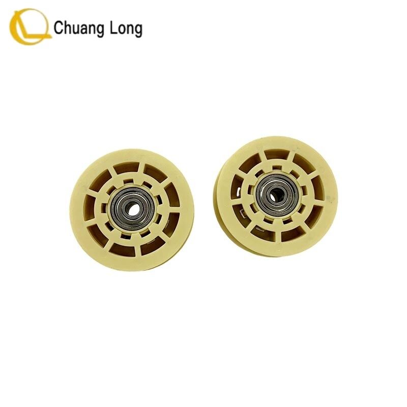 ماژول HCT DN200، چرخ‌دنده 30T 36T با بلبرینگ، چرخ‌دنده یکپارچه با بلبرینگ، قطعه حمل‌کننده با ظرفیت بالای Diebold، شماره قطعه 01750291697-06 1750291697-06