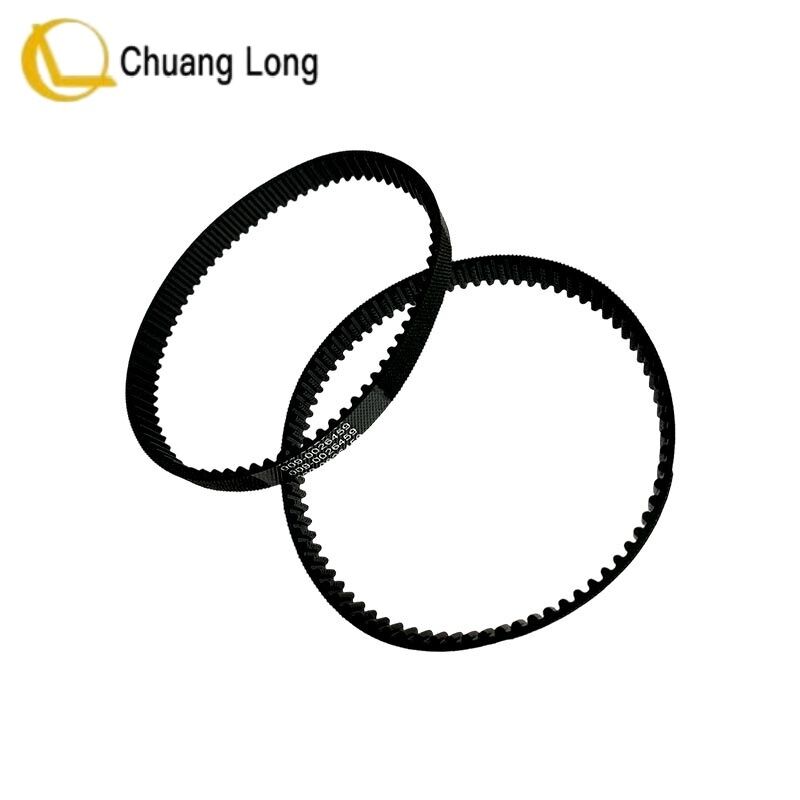 NCR S2 SNT کمربند 009-0026459 6625 S2 SNT کمربند ارائه دهنده کمربند کوتاه 009-0026459 0090026459 ATM CRM Selfserv Kiosk Machine Part