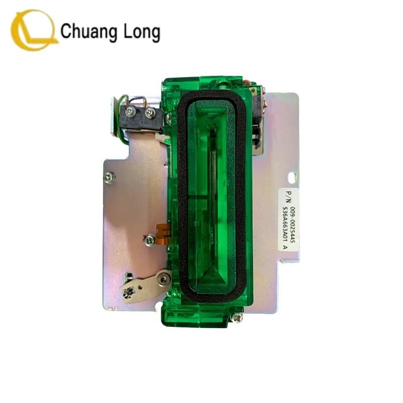 NCR Card Reader Card Entry Head MCRW-3 Track Hico Smart USB Card Slot 4450723882 4450723882-01 6625 6622 ATM CRM Selfserv کیوسک ماشین بخش