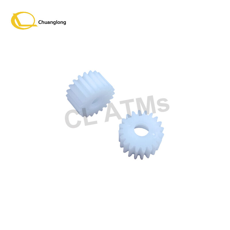520865 520865001 چرخ دنده تسمه دندانه دار -2 G+D G&D BPS C5 قطعات یدکی شمارنده اسکناس برای دستگاه خودپرداز ماشین بانکی خرده فروشی