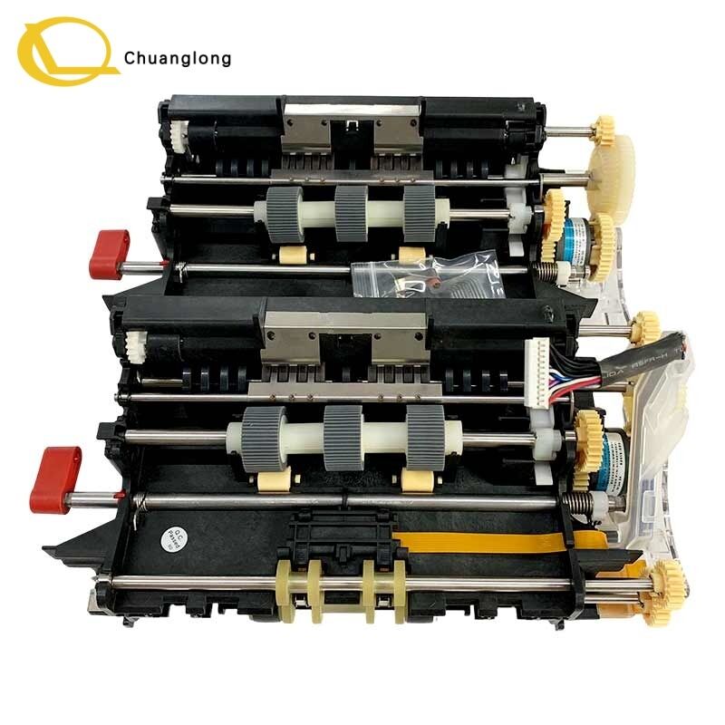 واحد استخراج کننده دوگانه Wincor Nixdorf 2050XE MDMS CMD-V4 01750109641 ماژول V خودپرداز CRS کیوسک سلف سرویس CRM قطعه 1750109641 Diebold