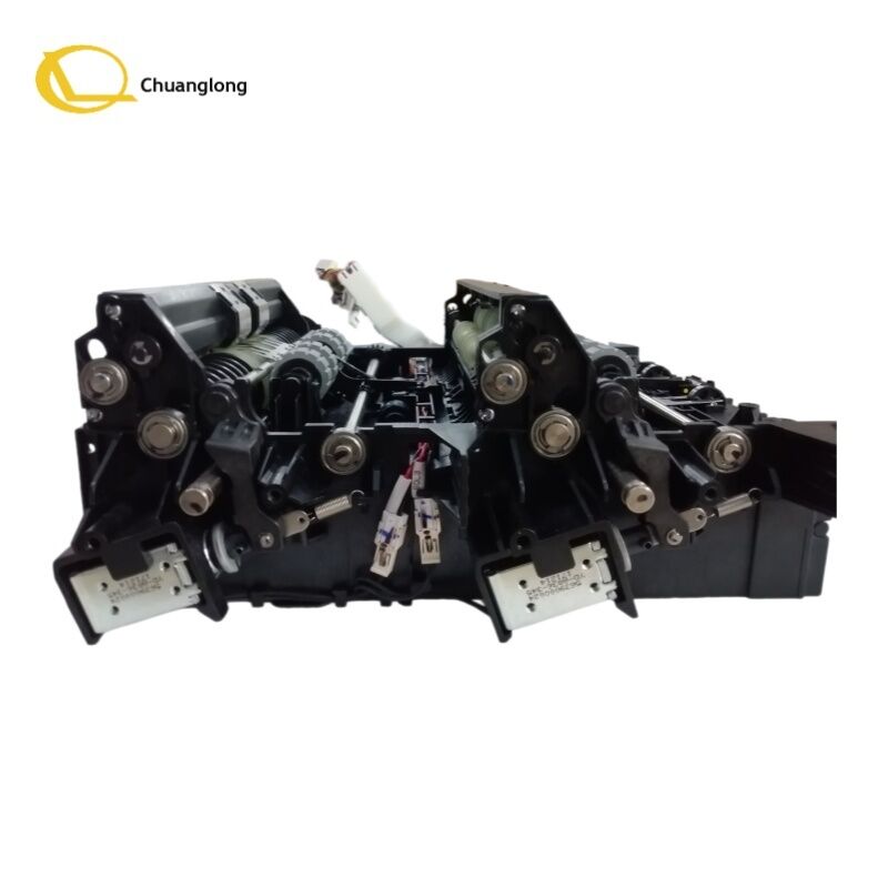 7310000386 S7310000386 قطعات یدکی دستگاه ATM CDU10 SF12 Hyosung ماژول تغذیه بالایی یادداشت جدا کننده برای Hyosung