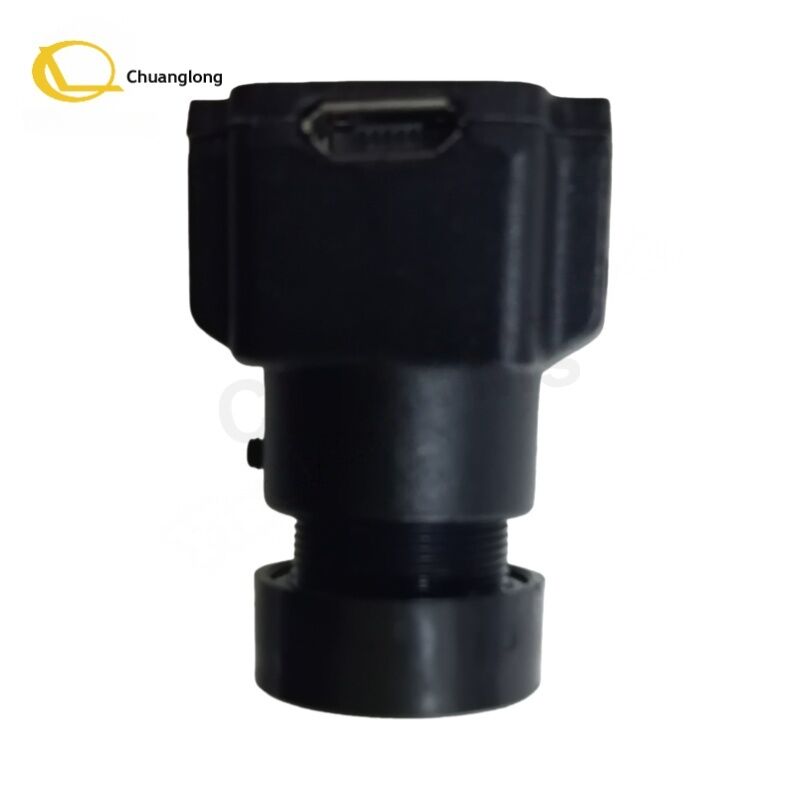 قطعات یدکی دستگاه ATM 49-255908-000G دوربین اصلی Diebold USB با کانکتور پشتی ATM Micro Camera 49255908000G