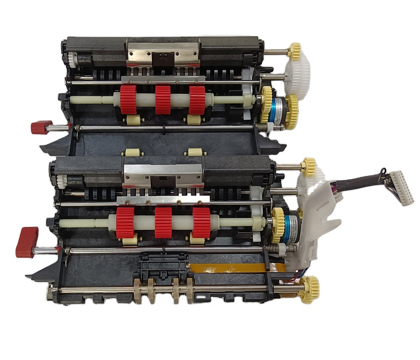 1750109641 Wincor Nixdorf Double Extractor Unit MDMS CMD-V4 V ماژول Doppelabz Einheit 01750109641