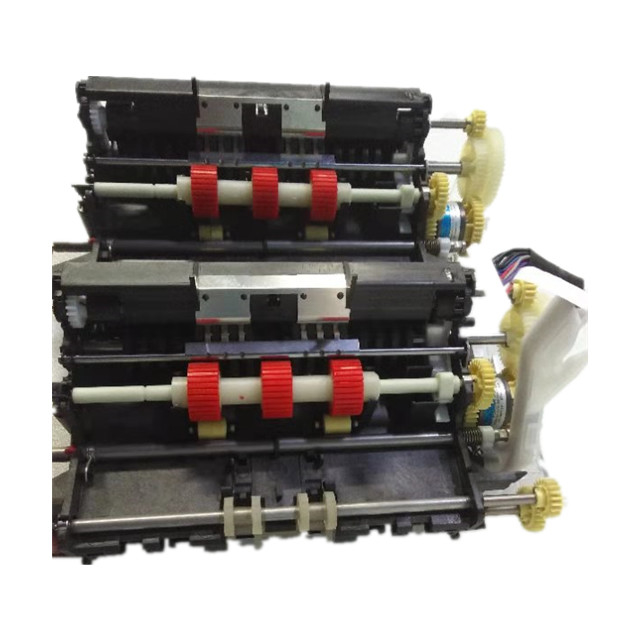 واحد استخراج دوتایی Wincor Nixdorf MDMS CMD-V4 01750109641 ، 1750109641 ATM PARTS