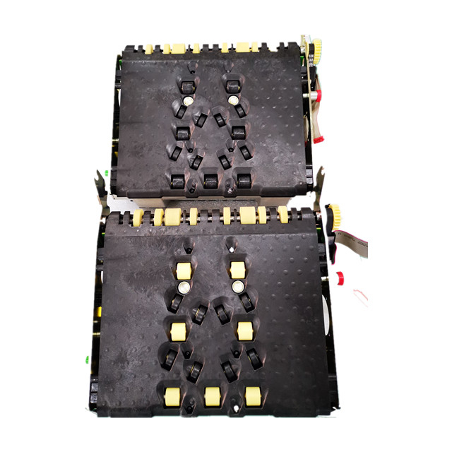 Wincor Atm Parts CINEO 4060 Entralization Unit Upper Part CRS / ATS 01750134478 1750134478