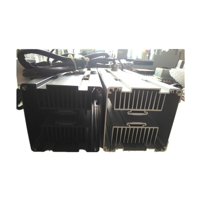 01750179134/1750179136 دستگاه خودپرداز بخاری Wincor Nixdorf ATM Parts 390W بخاری با فن 230V 1750179134