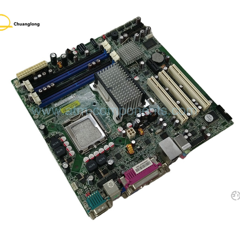 NCR ATM Parts 497-0457004 4970457004 NCR Self Serv Talladega مادربرد Intel Q965 LGA 775 EATX