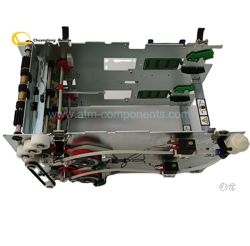 445-0647065 NCR PERSONAS 86 ARIA DOUBLE PICK UNIT دستگاه خودپرداز 66 4450647065